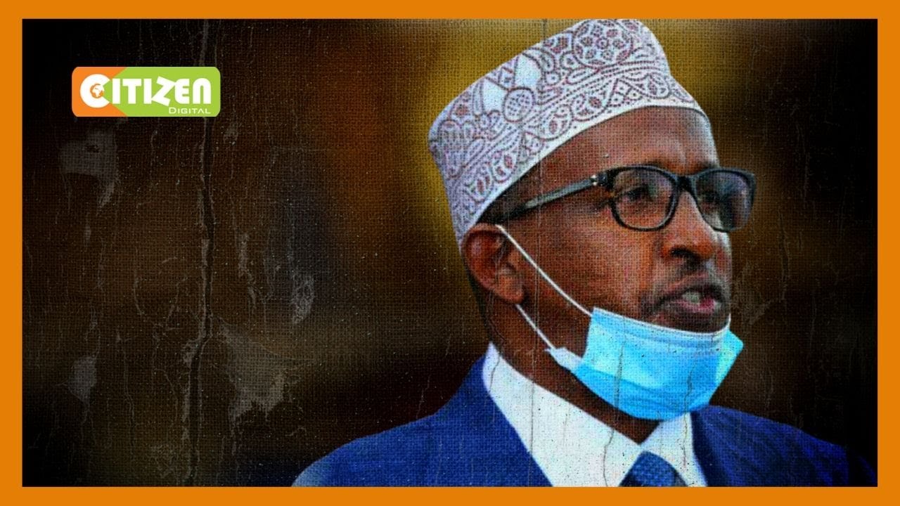 Jubilee axes Duale as Majority leader in the National Assembly