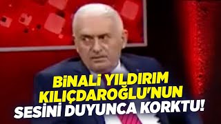 Binali Yıldırım Canlı Yayında Kemal Kılıçdaroğlu'nun Sesini Duyunca Korktu! | KRT Haber | SEÇİM 2023 Resimi