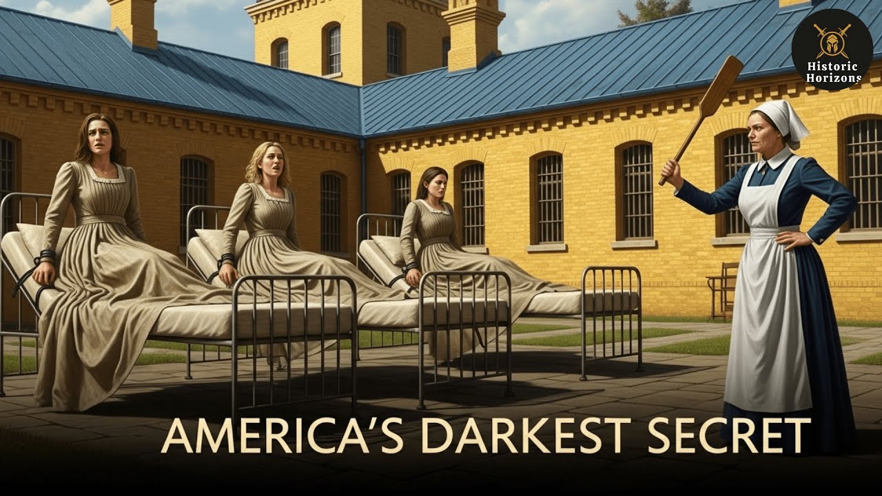 The Terrifying Experiments Of America’s Forgotten Asylums - YouTube