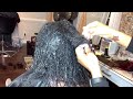 SUPER EASY: Detangling MATTED HAIR!!!