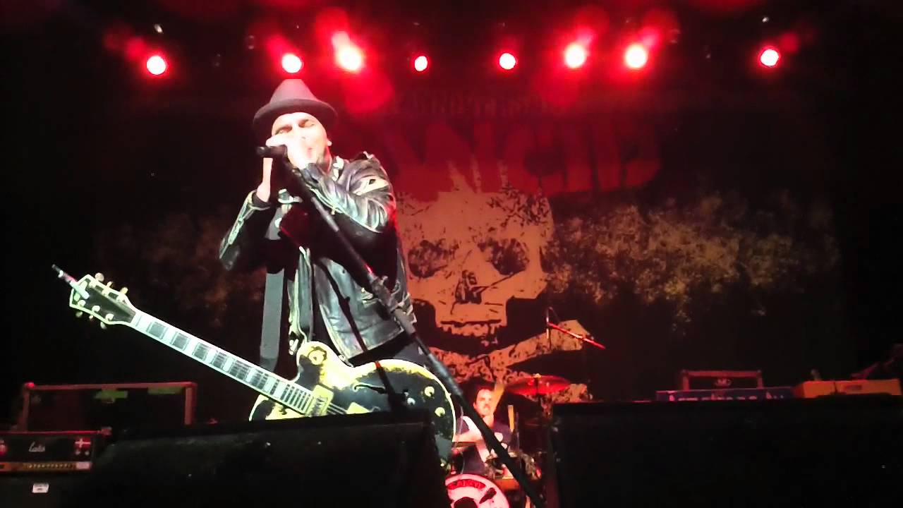 rancid tour us