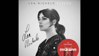 Video thumbnail of "Lea Michele  - Truce (Places Target Edition) Subtitulos en Español"