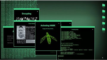 Hacking The Mainframe