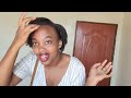 Kwita ku musatsi wa naturel| imyenda nambaye ku cyumweru n'ibindi