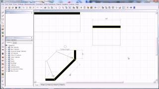 PopUp Menu Feature: Resizing a Wall