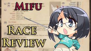 Elin Race Review: Mifu
