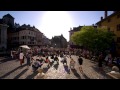 Annecy Classic Festival  flashmob 2013