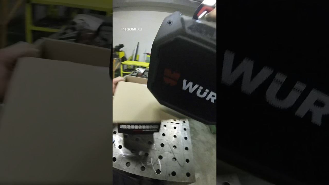 👉 New Würth Jobsite Radio | 