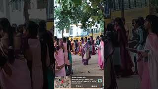 BATHUKAMMA AAATA @VMRPOLYTECHNIC CAMPUS