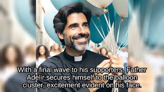 The Balloon Priest A Flight Of Faith And Mystery