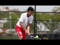 2013 ECC Men's Tennis Preseason Poll