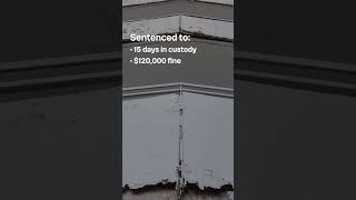 Toronto property owner gets jail time and fine for fire hazard violations