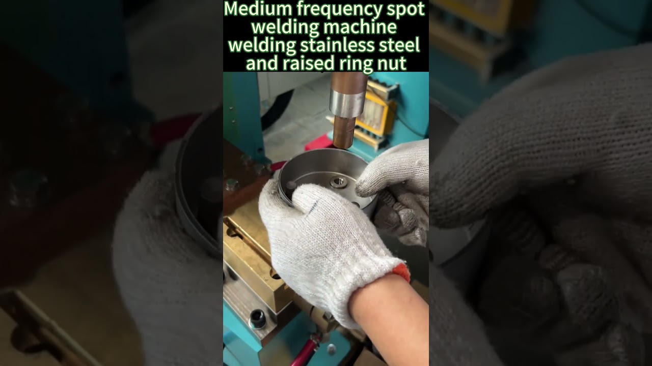 Tired of Spatter & Weak Welds on Stainless? See Mid-Frequency Tech Solve Your Problems! [