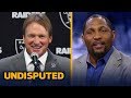 Ray Lewis on Jon Gruden’s return to Oakland ‘excited to see what happens’ | UNDISPUTED