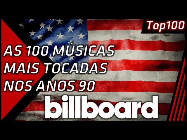 Top 100 Músicas Mais Tocadas nos Anos 90