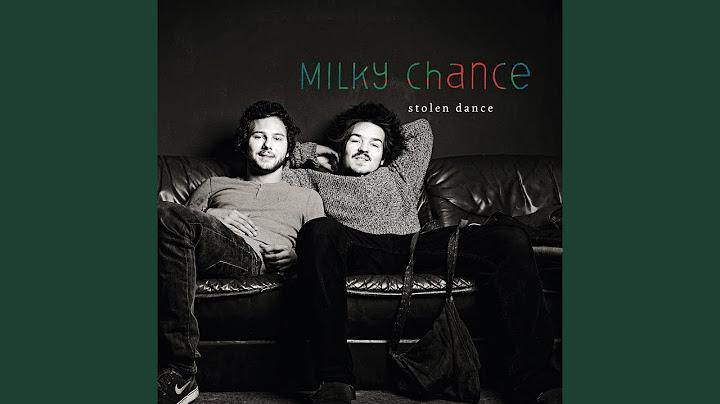 Stolen Dance Instrumental version - Instrumental performance video thumbnail