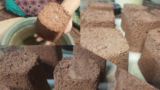 ASMR || crunchy damp soft dirt❤🎙#reddirt#crunchy#asmrvideos#satisfying#dampcrumbling#relax#subscribe screenshot 4