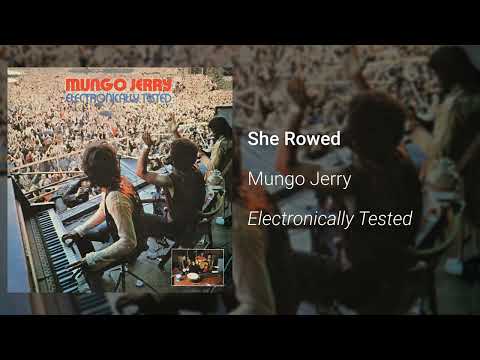 Mungo Jerry - She Rowed (Official Audio)