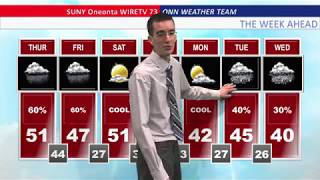 Oneonta News Now- Spring 2018 Episode 4