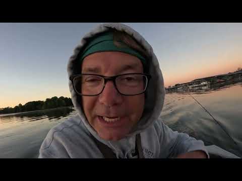 Smashing Fish UNTIL MY MOTOR DIED!!