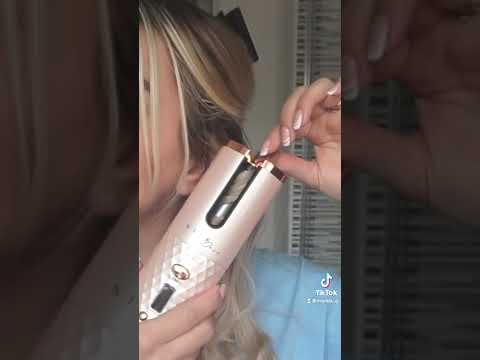 Wireless hair curler?!