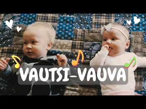 Video: Kun Vauva Alkaa Kaatua