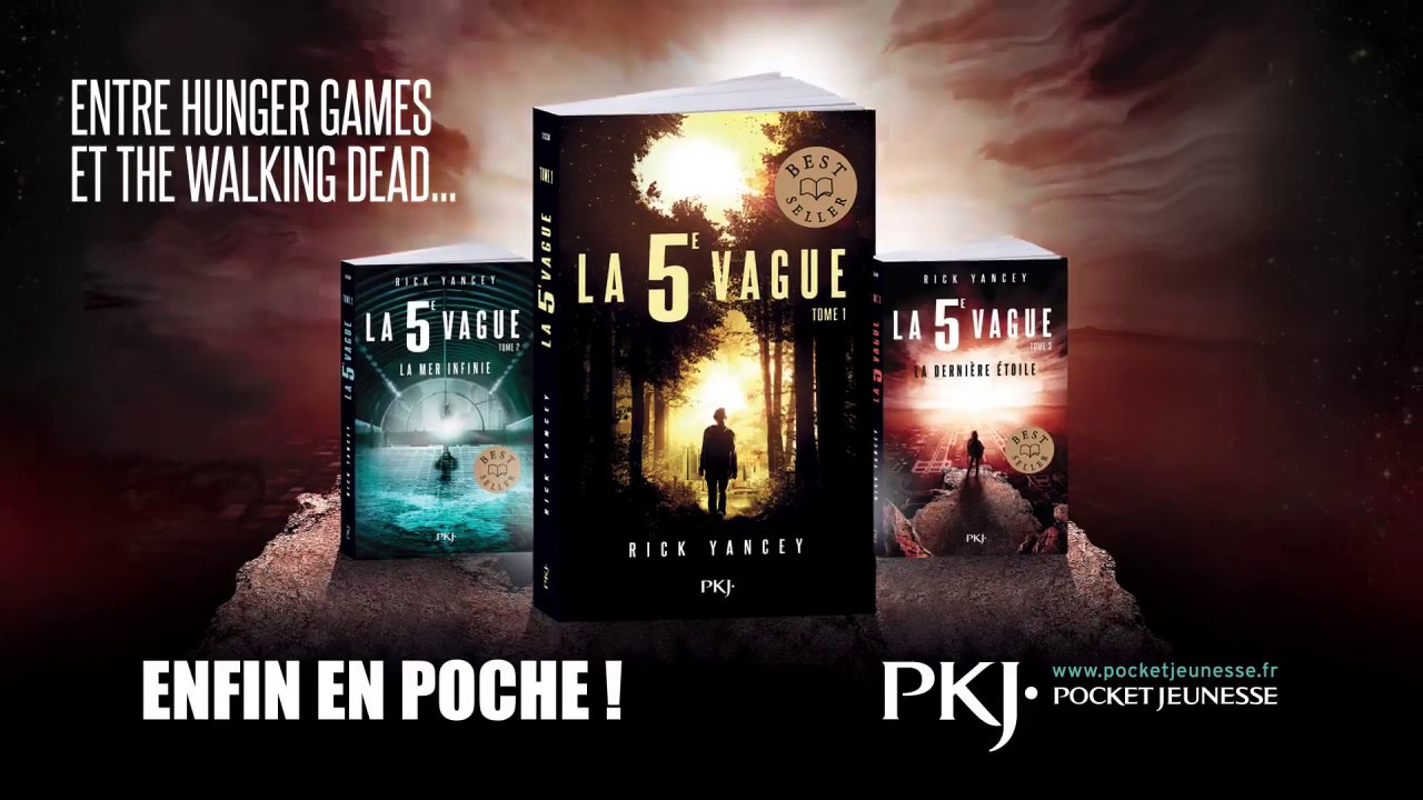 La 5e Vague Tome 01 Lisez