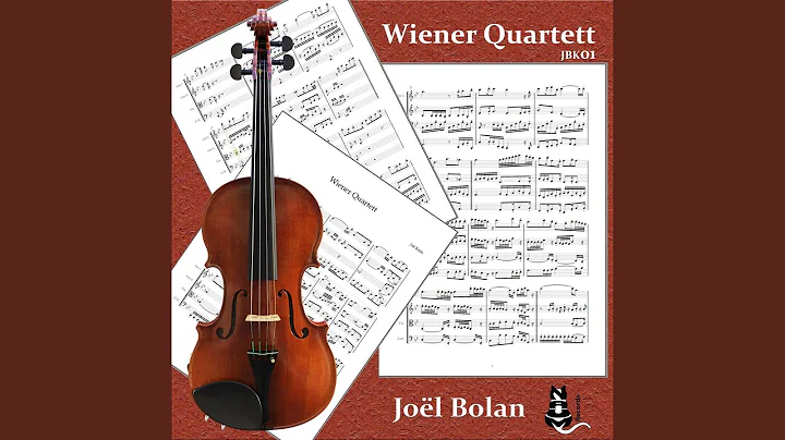 Wiener Quartett, JBK01: Satz III in G-Dur, Allegro giocoso