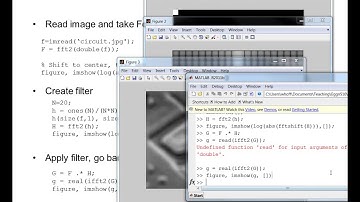 EENG 510 Lecture 09-1 Frequency Domain Filters