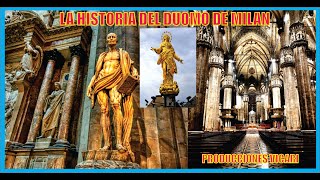 Historia del Duomo de Milan-Italia-Producciones Vicari.(Juan Franco Lazzarini)