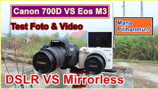 CANON EOS M3 (BAHASA INDONESIA) | REVIEW #2