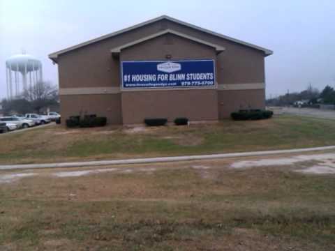#1 housing for Blinn students