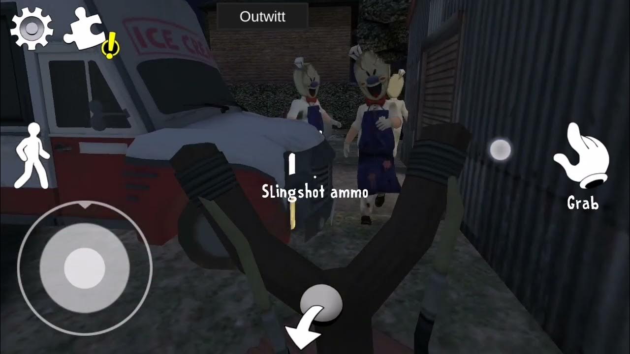 Ice scream outwitt mod. YouTube