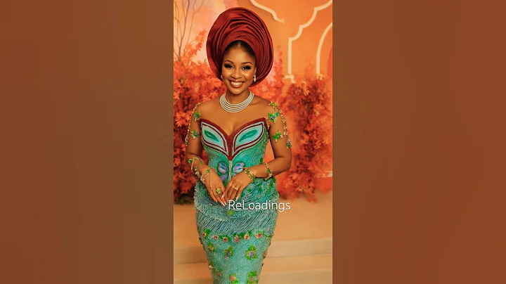 She copied Priscilla Ojo’s wedding outfit what do you think  #Wedding #Marriage #Couple #jp2025