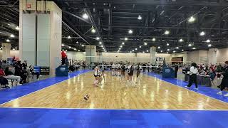 NEQ Day 2: Pipeline 16-1 Adidas vs Summit 16 national blue Content