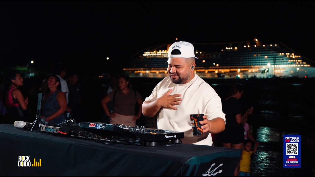 DJ VICTOR ROCKDOIDO – AUDIOVISUAL MARCANTES BEACH