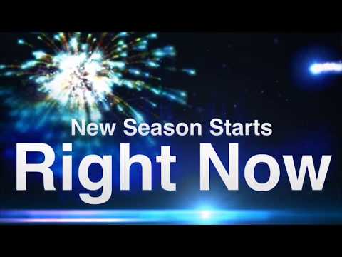 Season 2 Begins!!!