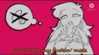 Sugar Crash Your Boyfriend Animation Meme