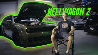 HellWagon 2 w/ Challenger Front End | Owners Tells it all