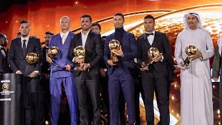 Globe Soccer Awards  14th Edition