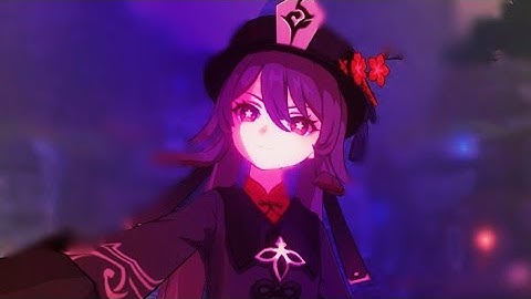 Hu Tao Edit▪︎Hell Shell