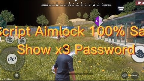 Rules of Survival V1 Vip Script New Aimlock 100% Safe / Noob King IT /6 March 2022