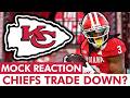 LAST MINUTE Chiefs 2026 NFL Mock Draft! NFL Insider Projects WILD Trade!