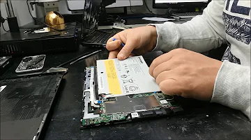 Lenovo MIIX 3 Sostituzione Touch - Disassembly