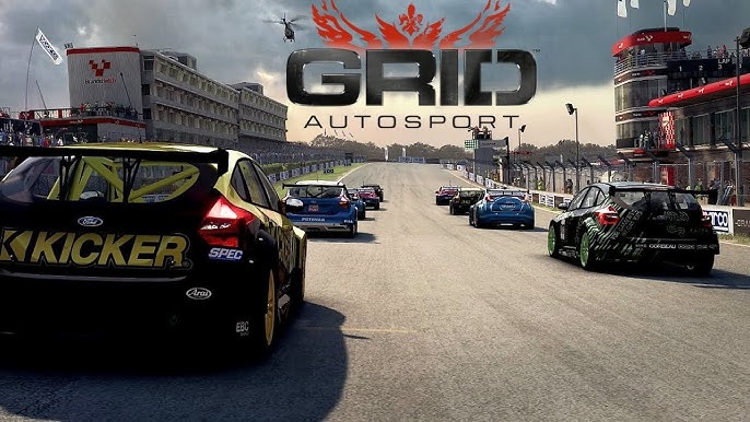 GRID™ Autosport para Nintendo Switch - Site Oficial da Nintendo