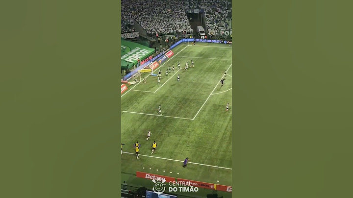 GOOOL DO CORINTHIANS! GUSTAVO HENRIQUE MARCA O SEGUNDO PRO TIMÃO CONTRA O PALMEIRAS NO ALLIANZ