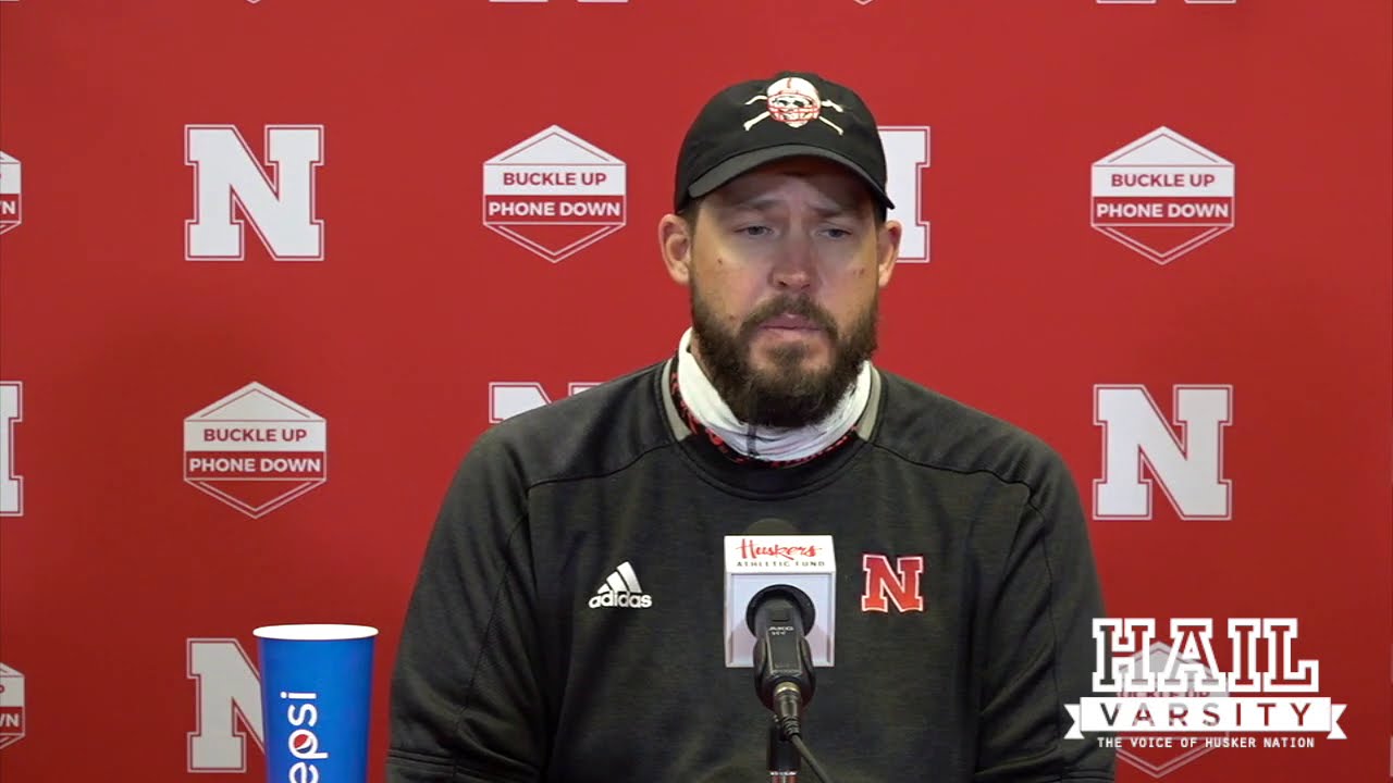 Nebraska Football Best of Nebraska Football, Fall Camp Week 1 YouTube
