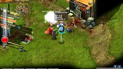 The Temple of Elemental Evil Gameplay Pc Part 2