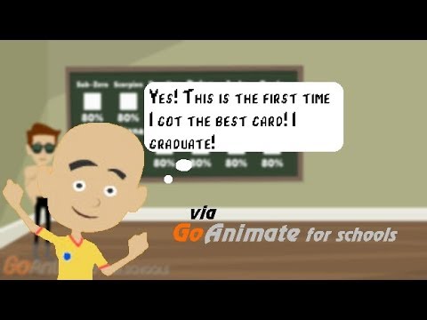 Behavior Chart Day Goanimate