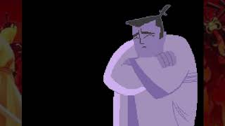 Samurai Jack: The Amulet of Time - Game Over (GBA)